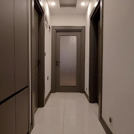 New Flat&large Living Space 2-4 Near By Lara Appartamento Antalia
