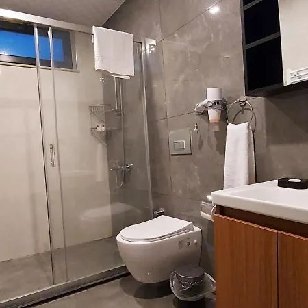 New Flat&large Living Space 2-4 Near By Lara Appartamento Antalia