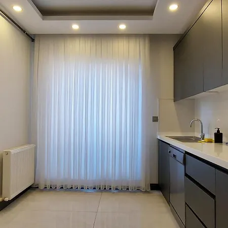 Appartamento New Flat&large Living Space 2-4 Near By Lara Antalia